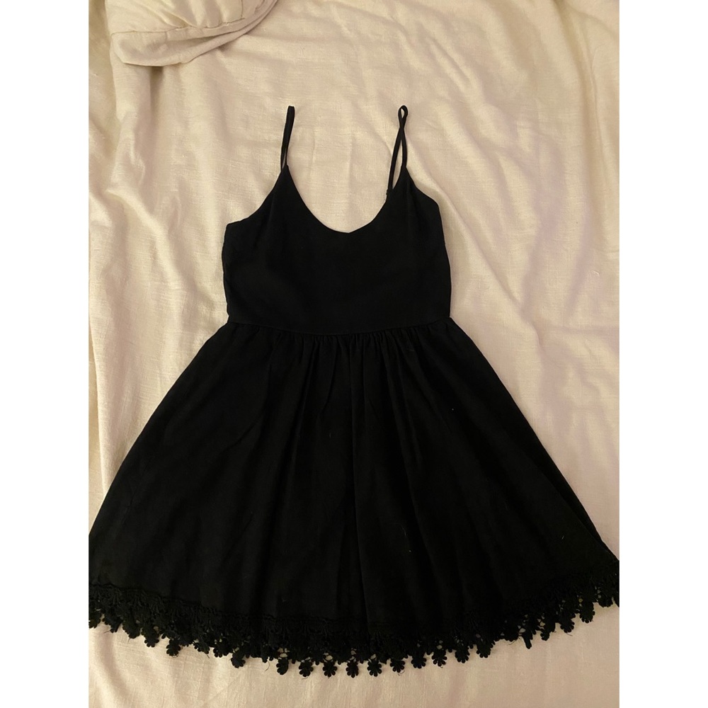Tobi Skater Dress